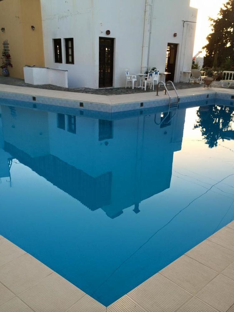 Porfyris Hotel Mandrákion Esterno foto