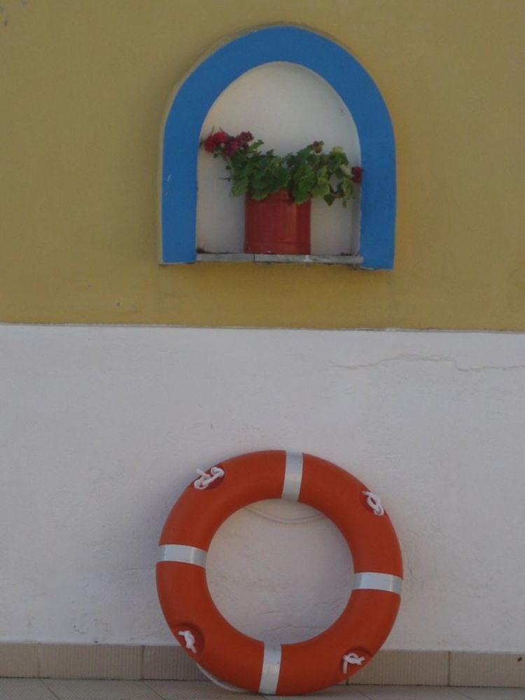 Porfyris Hotel Mandrákion Esterno foto